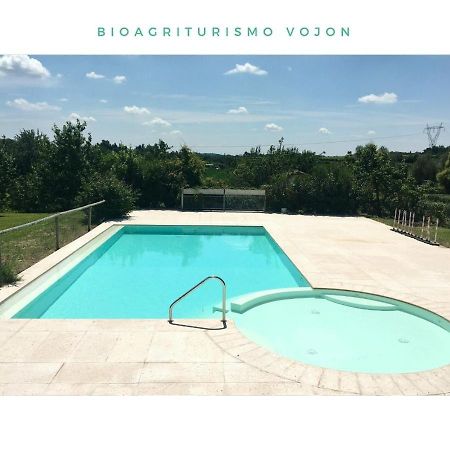 Bio Agriturismo Vojon Ponti sul Mincio Buitenkant foto