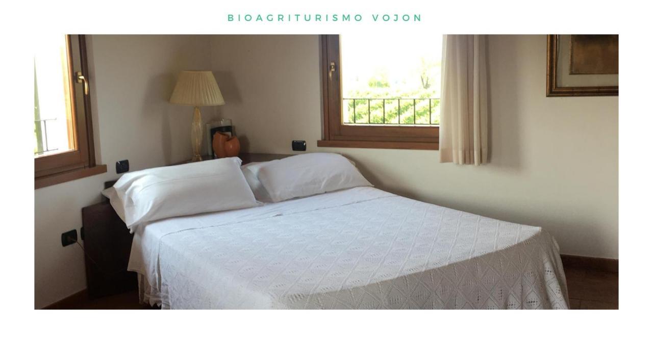 Bio Agriturismo Vojon Ponti sul Mincio Buitenkant foto