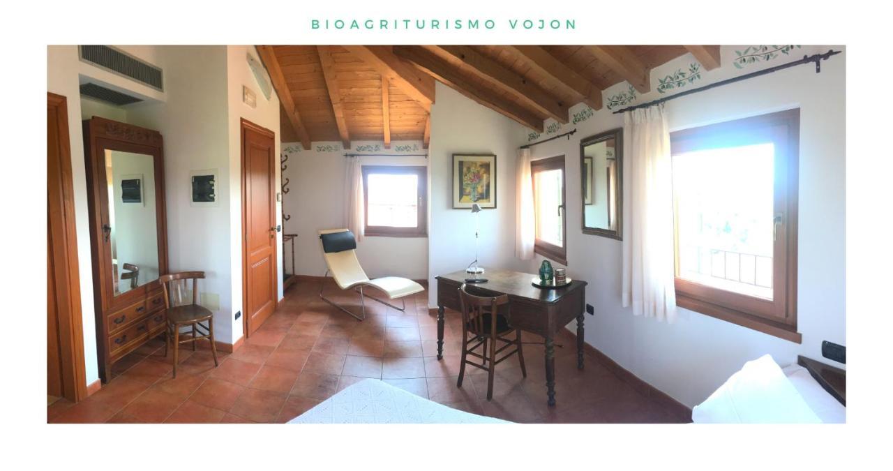 Bio Agriturismo Vojon Ponti sul Mincio Buitenkant foto