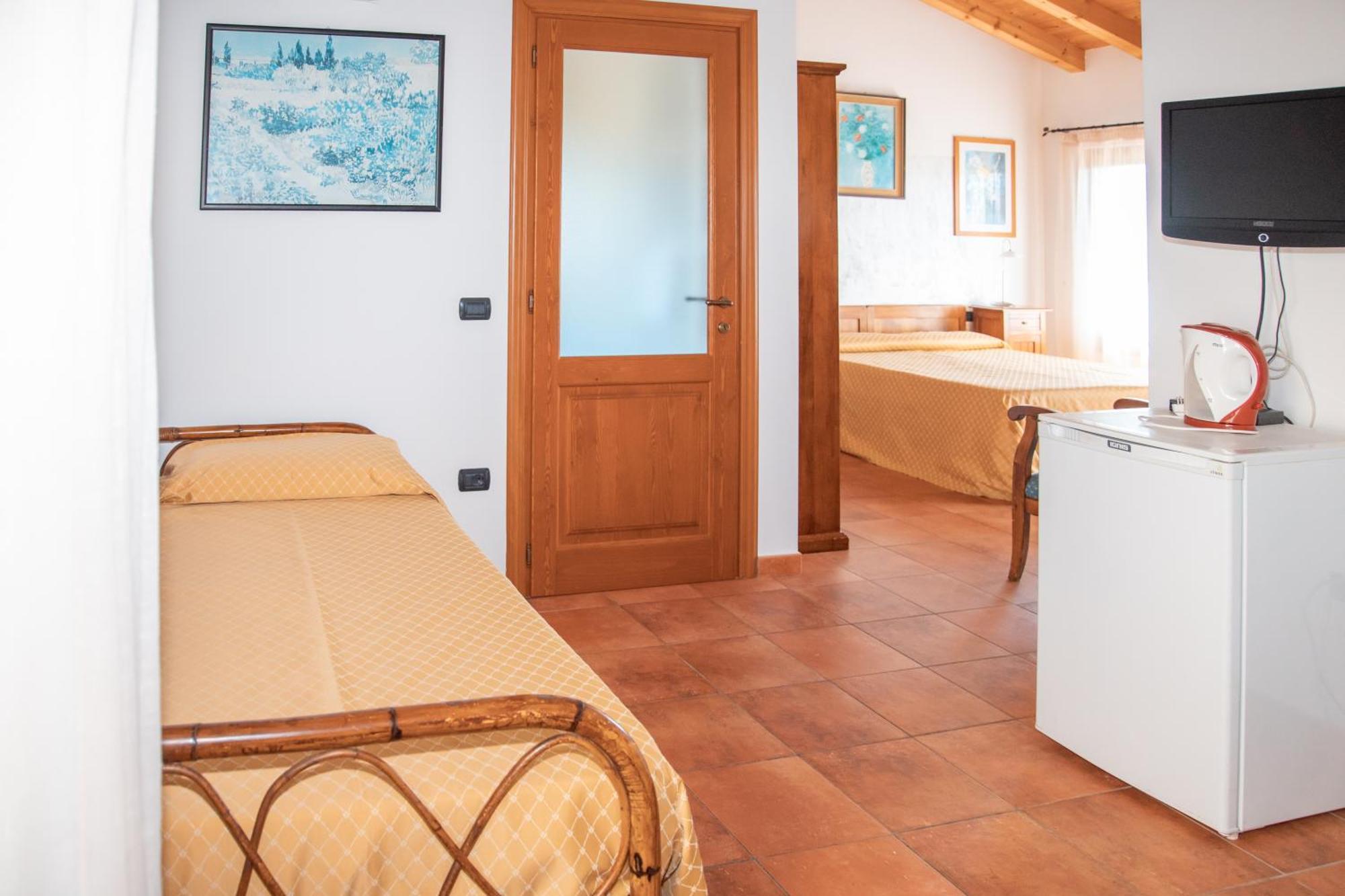 Bio Agriturismo Vojon Ponti sul Mincio Buitenkant foto